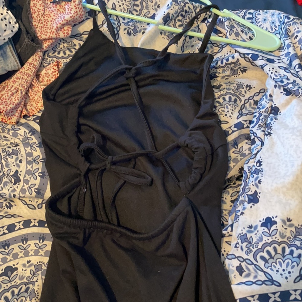 Little Black Dress